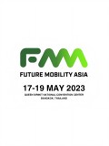 FMA future mobility asia expo logo