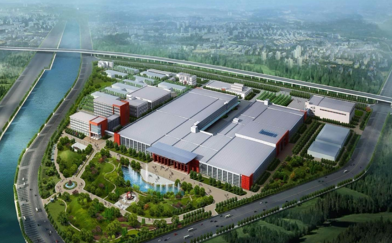 Guangzhou Cigarette Factory | China’s Largest Cigarette Manufacturing and R&D Center