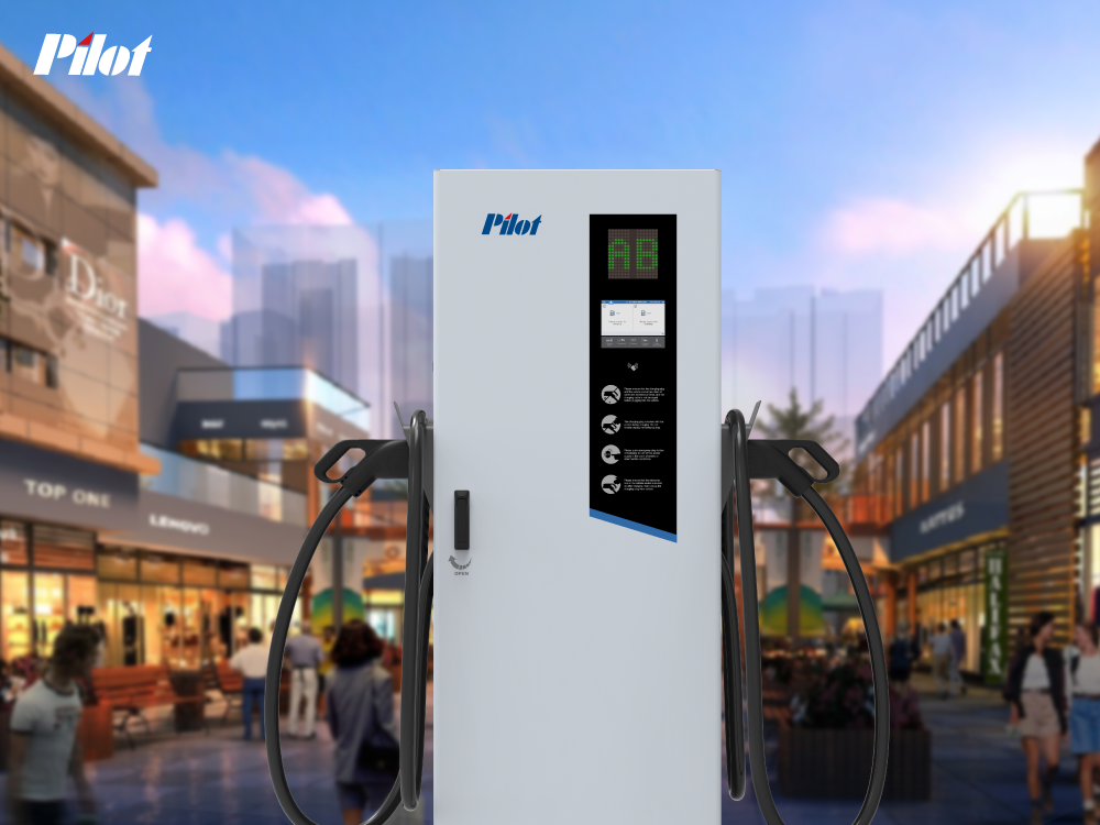 Best 8 Places to Install Commercial EV Chargers