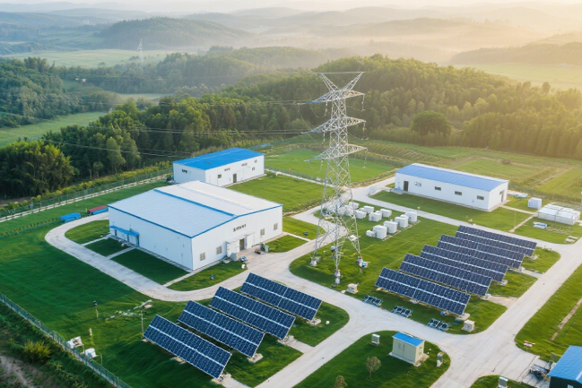 microgrids solutions