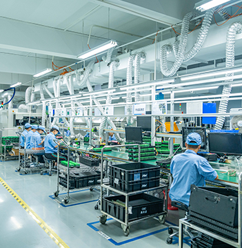 pilot energy meters factory