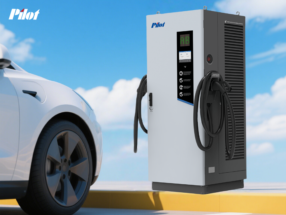 The Advantages for Your DC EV Charging Stations Businesses