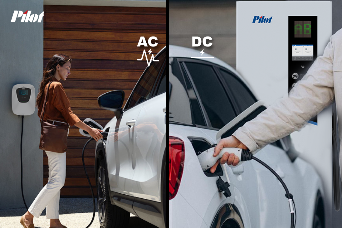 AC vs. DC Chargers: Which is Better for Commercial Use?