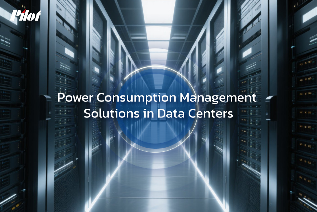 Power Consumption Management Solutions in Data Centers