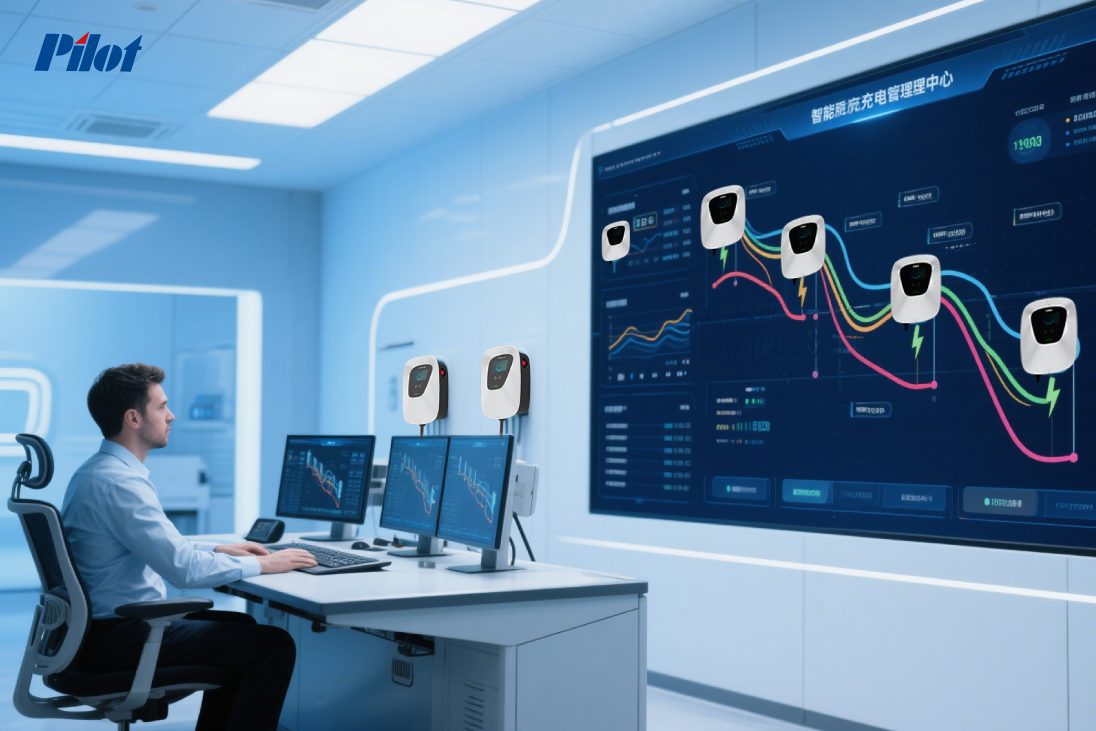 What is Dynamic Load Balancing in EV Charging?​