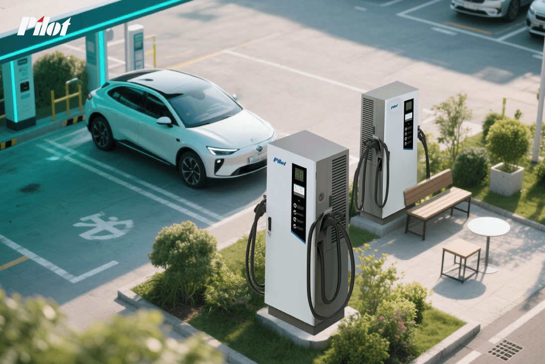How to Start an EV Charging Station Business​
