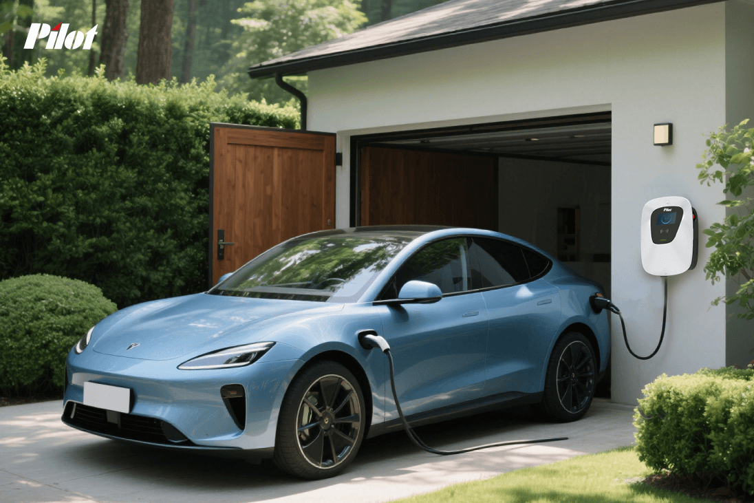 EV Home Charging Stations: Everything You Need to Know​