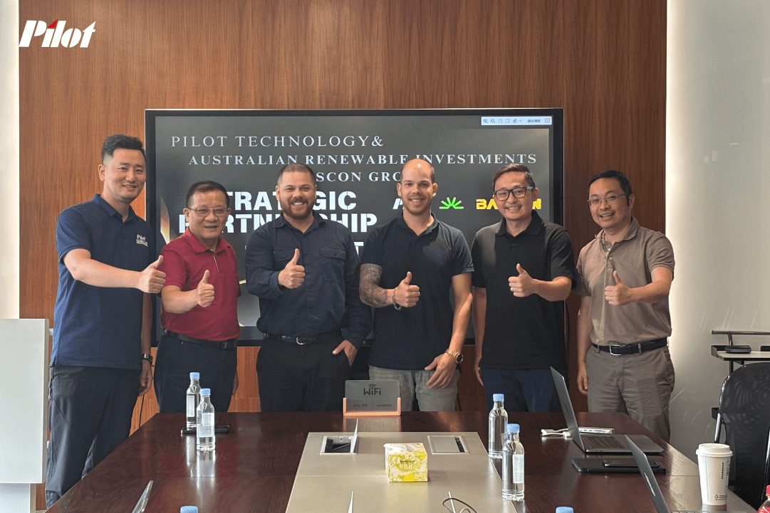 Global Partner Updates: Pilot Technology Expands Strategic Partnership in Australia