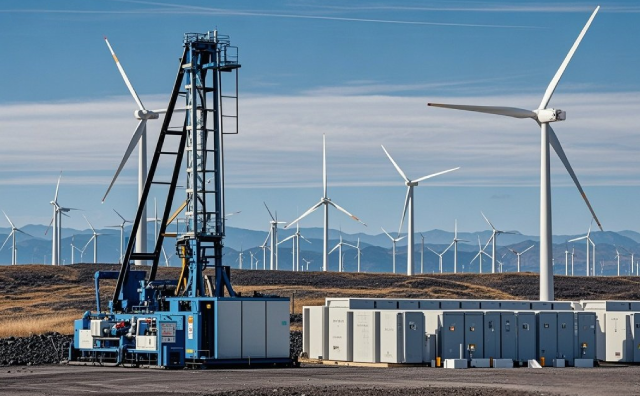 The Oman Well Servicing Rig Energy Storage System Integration Project