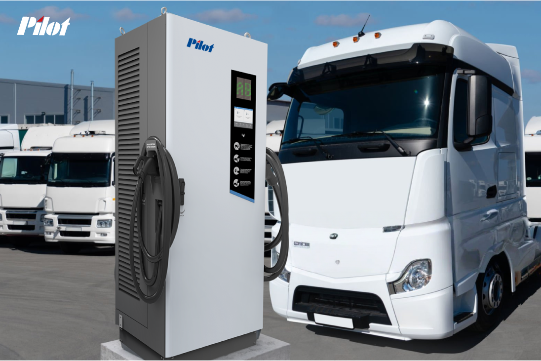 Heavy Vehicle Charging-Everything You Need to Know