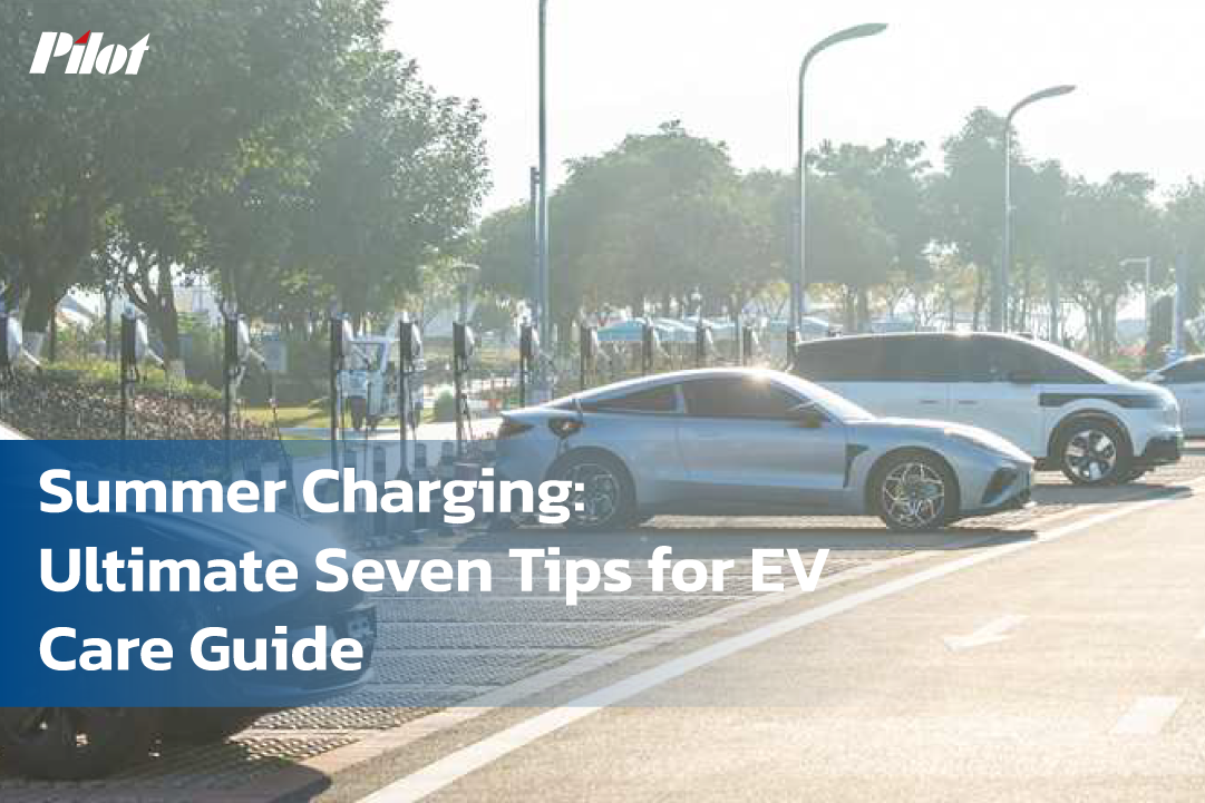 Summer Charging: Ultimate Seven Tips for EV Care Guide