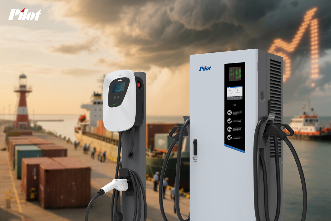 Challenges and strategies for EV chargers manufacturers facing the development of overseas market