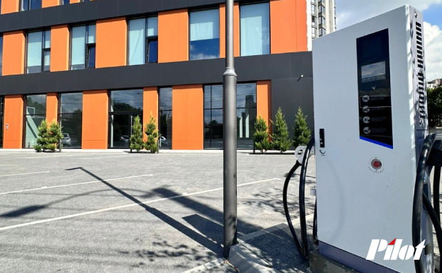 Pilot Empowering Moldova Electromobility infrastructure Adoption
