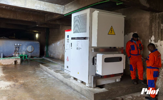 Pilot Integrated Solar-Plus-Storage Solution to Deliver Grid Resilience and Cost Savings for Kenyan Homes