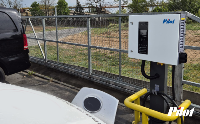 E-Boost Project: Powering Poland's BYD Dealership Network