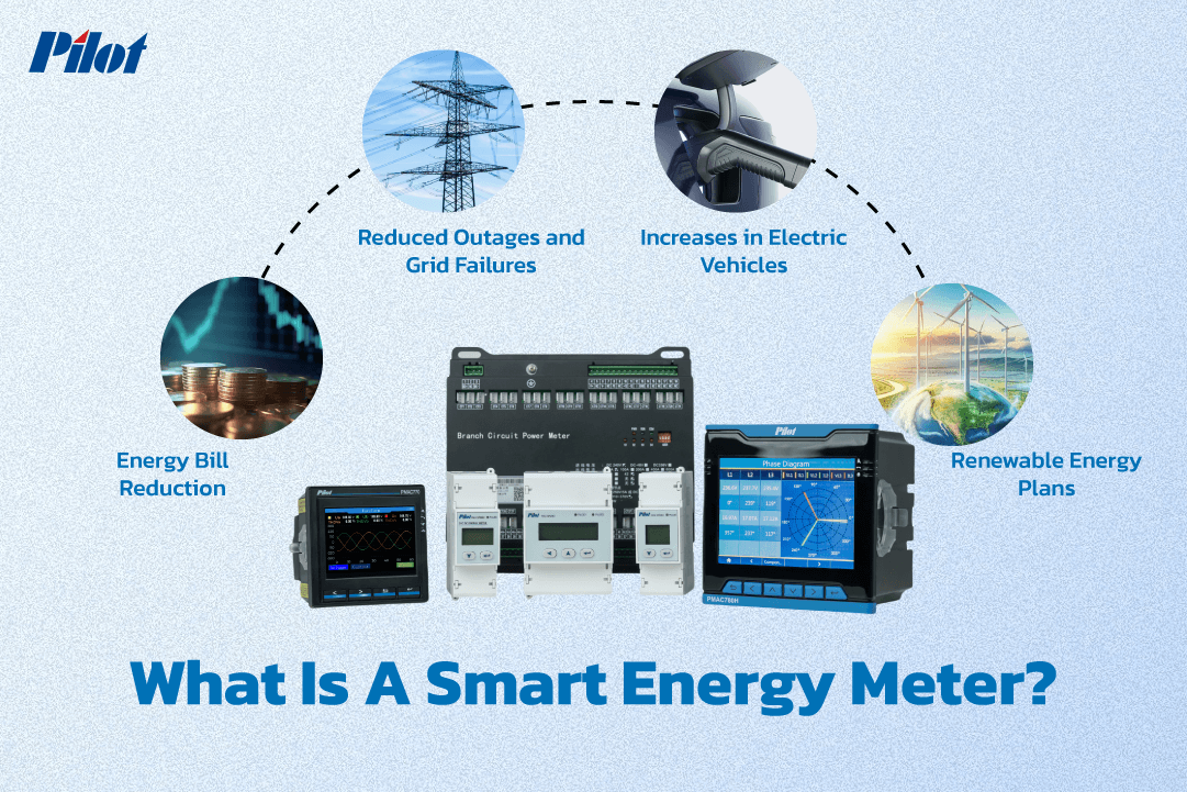 What Is A Smart Energy Meter?