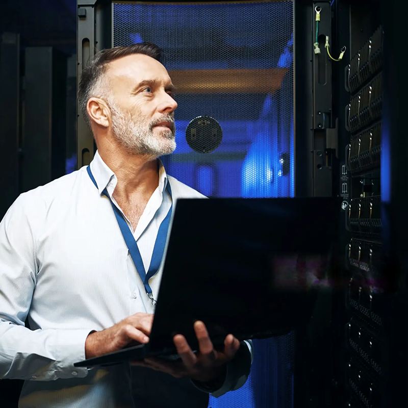 Data Center Solutions