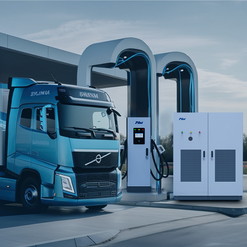 EV Charging Solutions