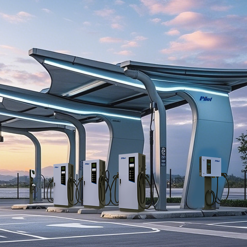 PV-BESS-EV Solutions