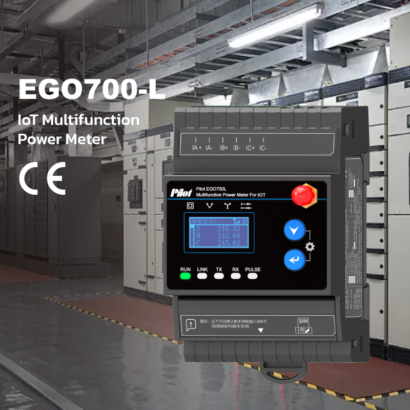 IoT Wireless Power Meter