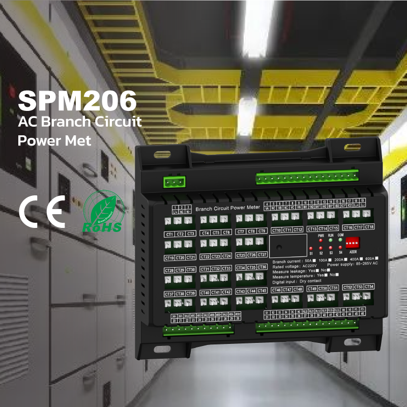 Branch Circuit Power Meter