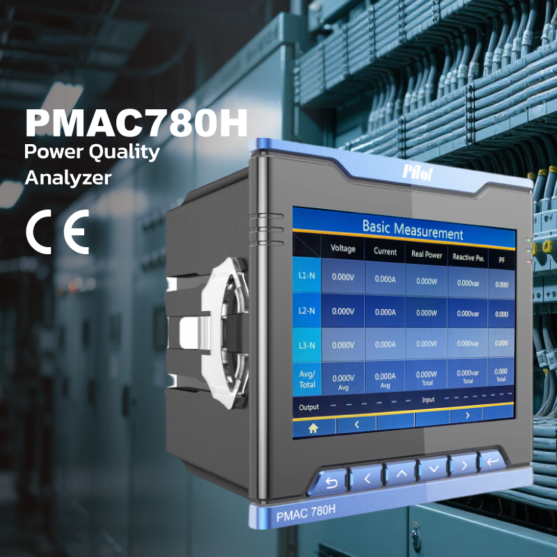 Power Quality Analyzer