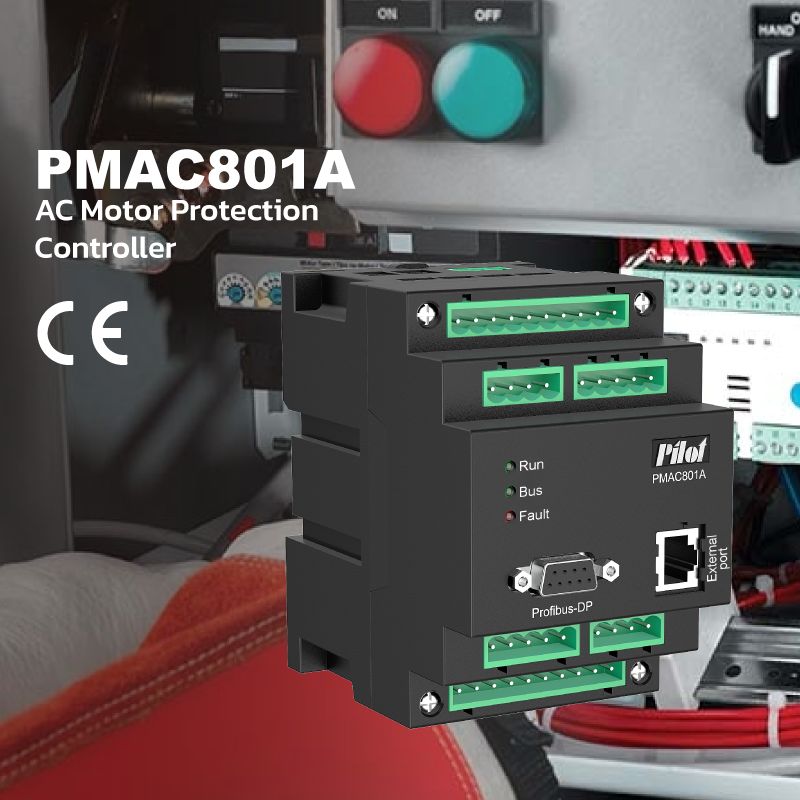 Motor Protection and Control Devices