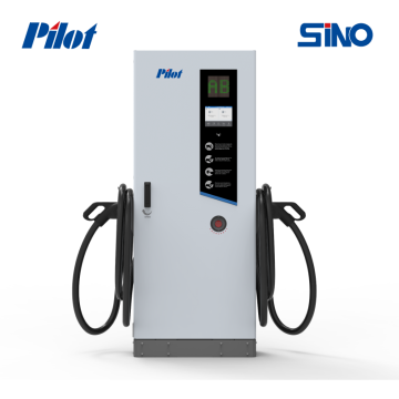 Chargeur CC Pilot Business PEVC3106 60 kW pour véhicules électriques