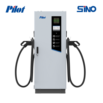 Chargeur CC pour véhicule électrique Pilot Business Level 3 PEVC3107 60 kW-160 kW