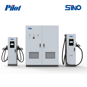 Chargeur CC Pilot Business Level 3 pour véhicules électriques PEVC3302 240 kW/360 kW/480 kW