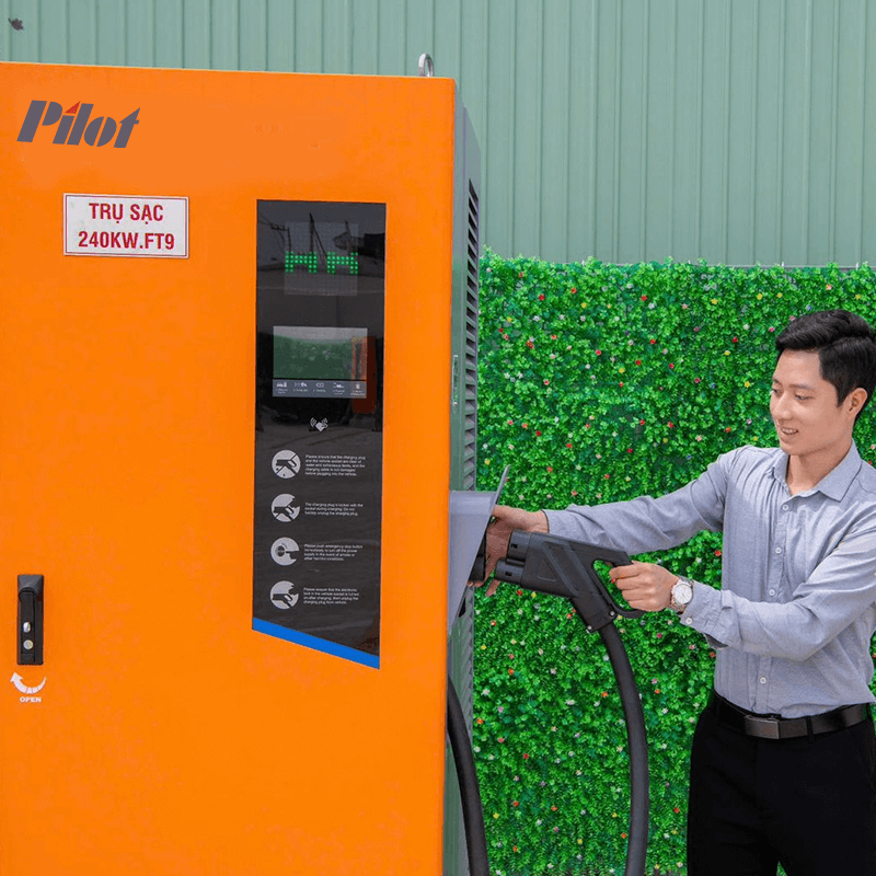 EV Charging Stations Projects