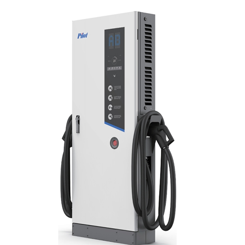 Pilot Business DC EV Charger PEVC3106 60kW