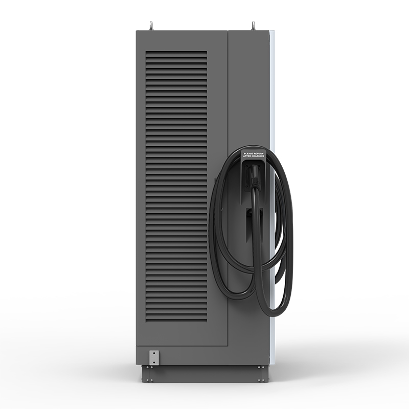 OEM Pilot Business Level 3 DC EV Charger PEVC3108 120kW