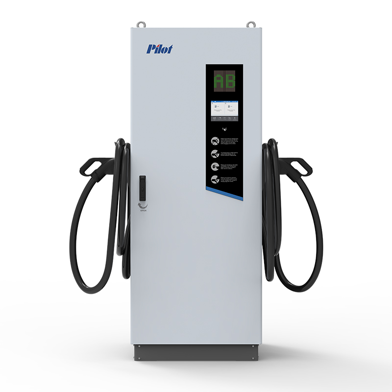 Pilot Business Level 3 DC EV Charger PEVC3108 120kW-240kW