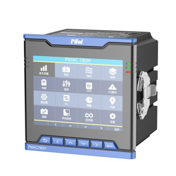 0.2S Power Quality analyzer PMAC780H for380V~35KV Smart Power Quality Management System
