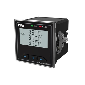 AC Panel Three Phase Multifunction Energy Meter SPM32 suit for SCADA EMS DMS system