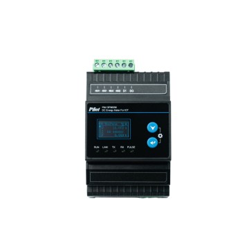 4G wireless Din-Rail DC data logger Multi-channel Energy Meter SPM90M with RS485 support MQTT HTTP protocol
