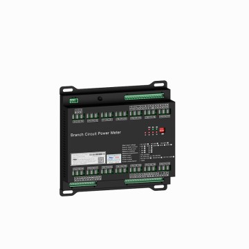 DC 240V Branch Circuit Power Meter SPM207 with 42 Circuits for DC Load Management