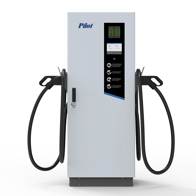 Pilot Business Level 3 DC EV Charger PEVC3107 60kW-160kW