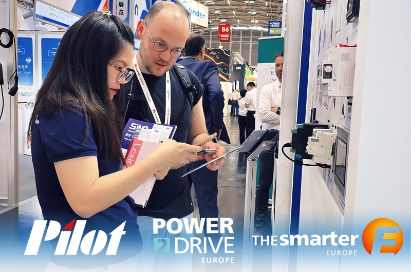 Pilot Technology Inspires E-Mobility Charging Advancements at Power2Drive