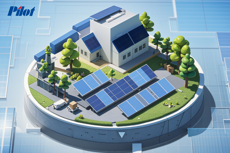 Virtual Power Plant (VPP): The Future of Distributed Energy Management
