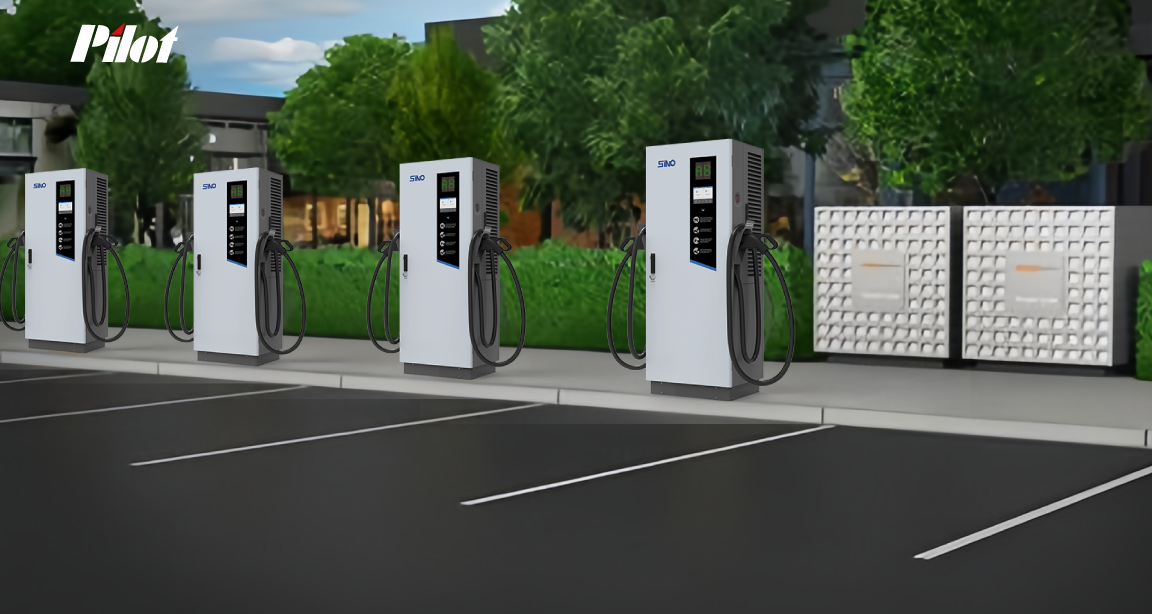DC Fast Chargers and How Do They Work