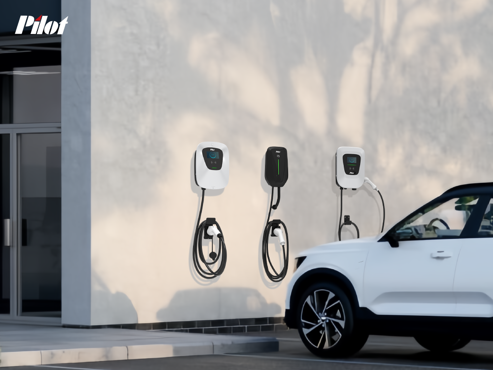 Understanding AC Chargers and Their Importance in EV Infrastructure