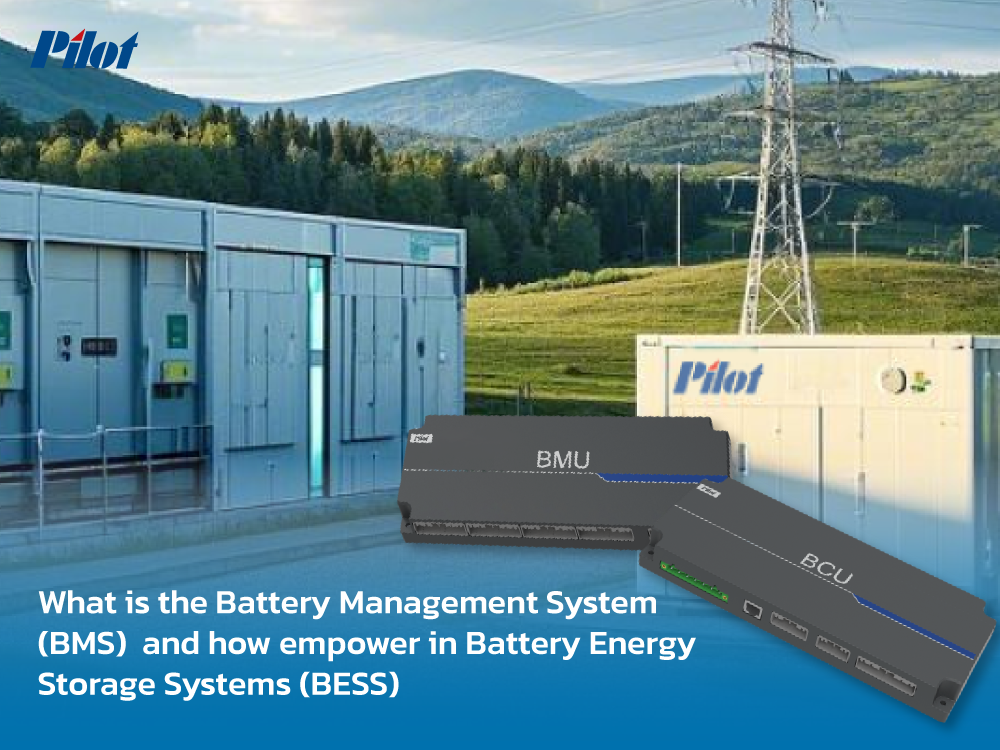 What is the Battery Management System (BMS)  and How Empower in Battery Energy Storage Systems (BESS)