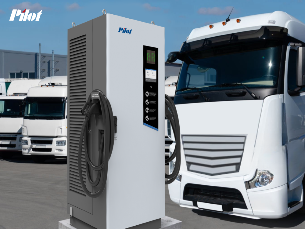 What is heavy-duty charger?