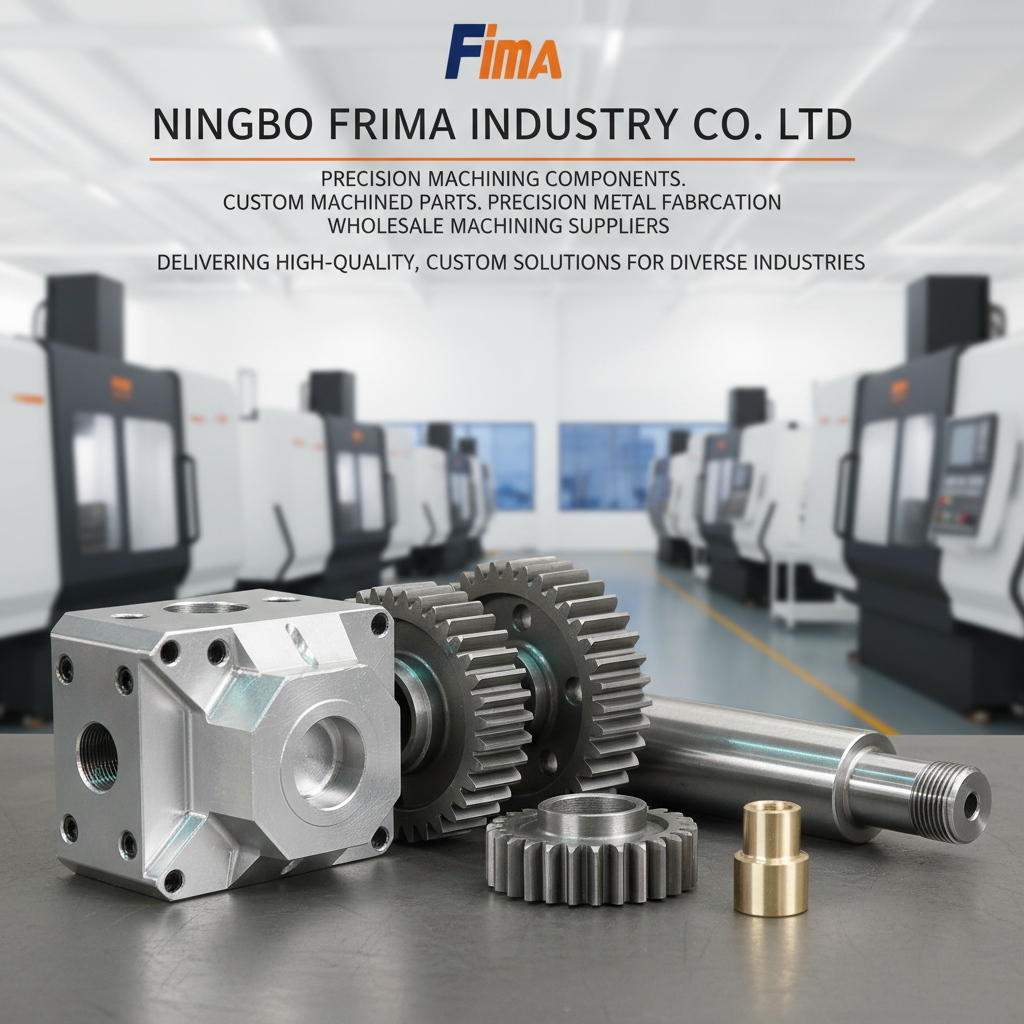 Precision Machining Part