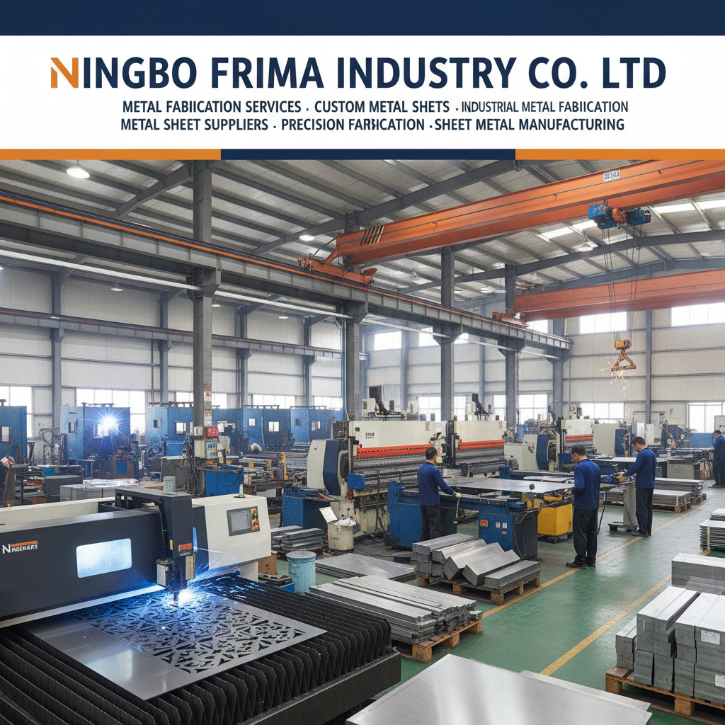 Metal Sheet Fabrication