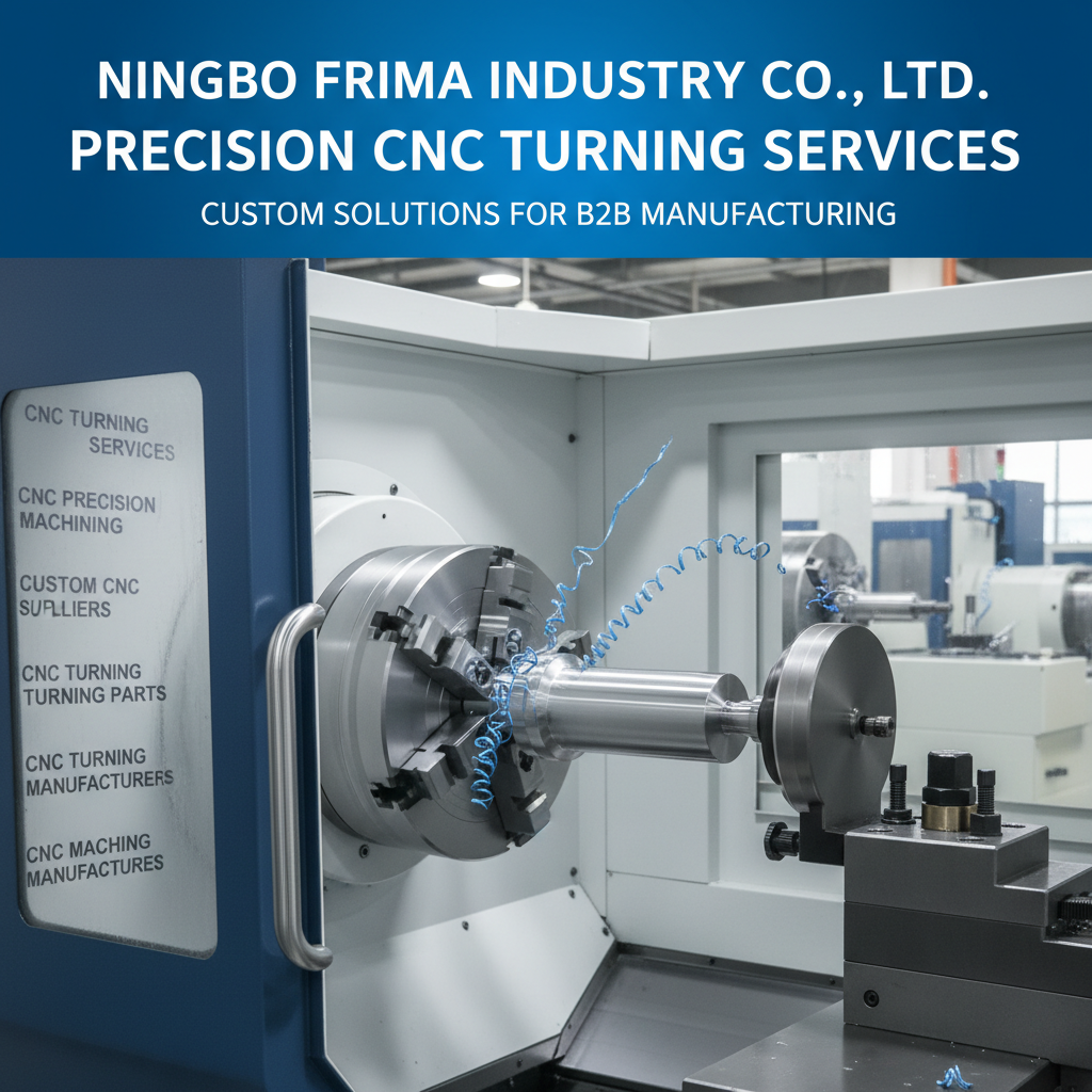 CNC Turning