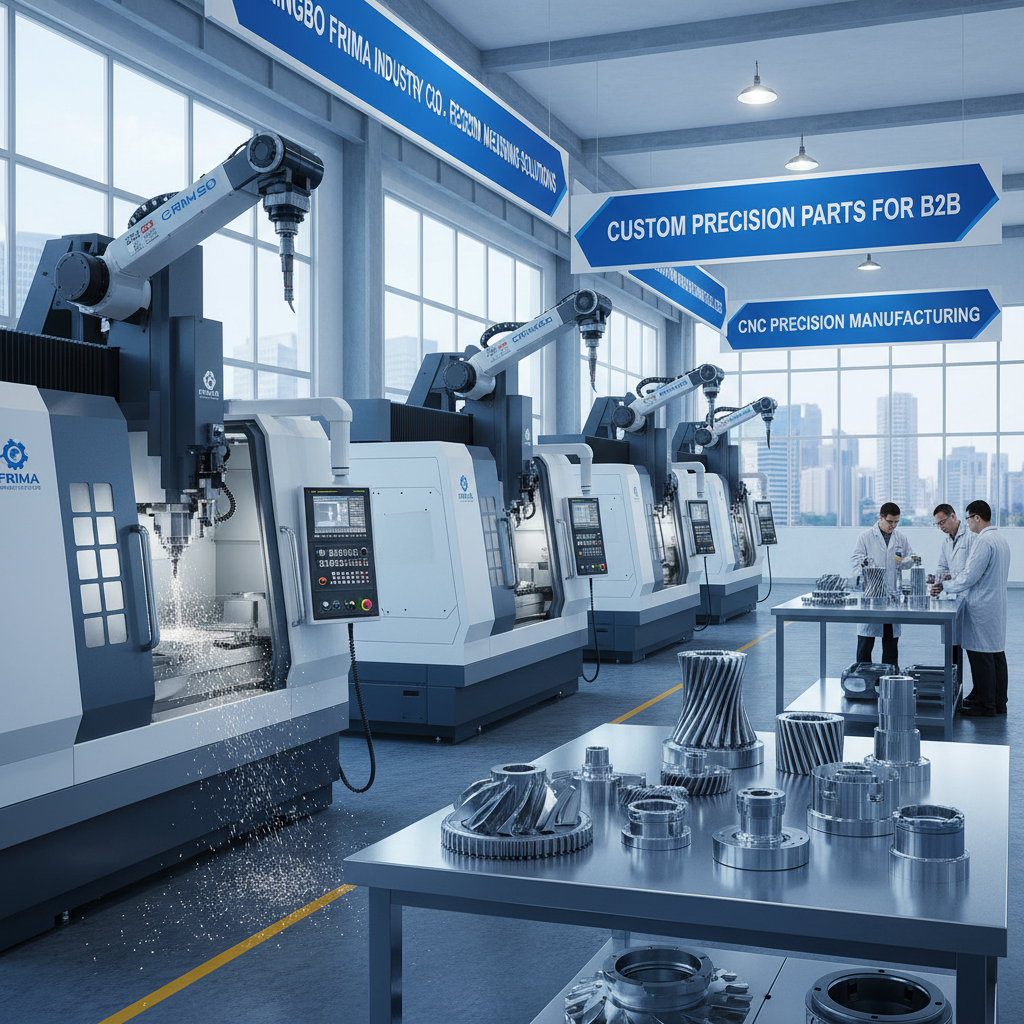 Precision Machining