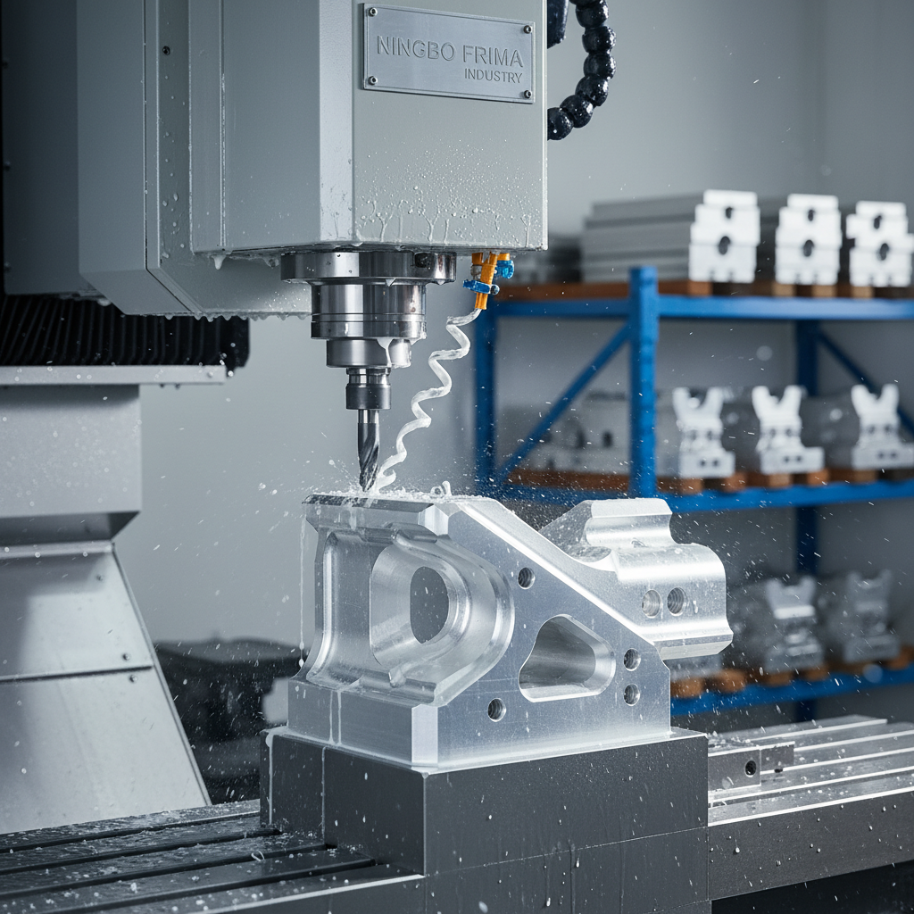 CNC Milling